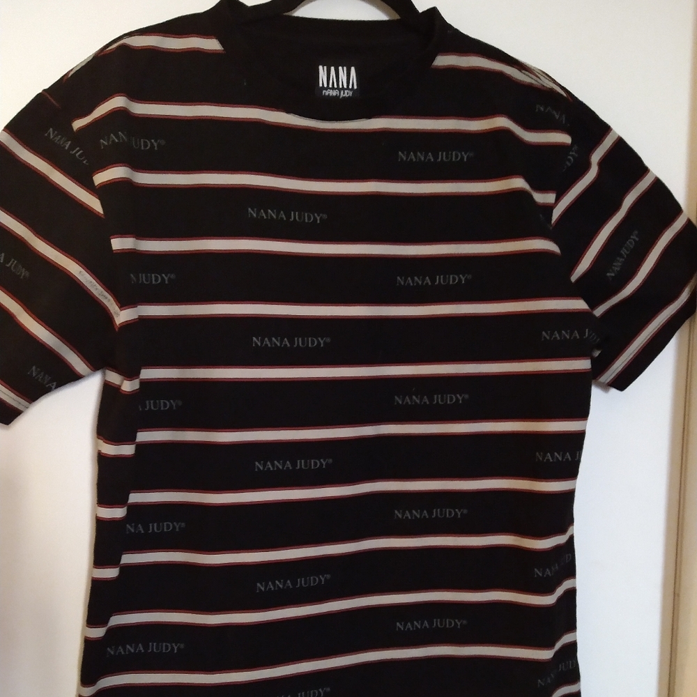 NANA JUDY shirt size L